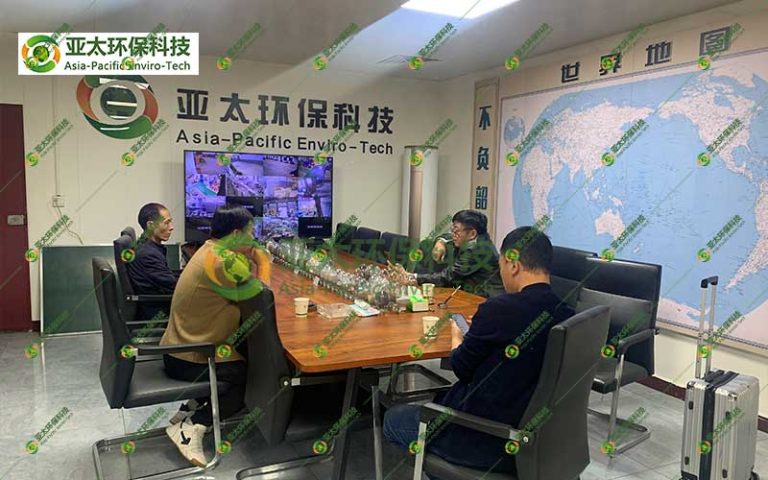 客户来访