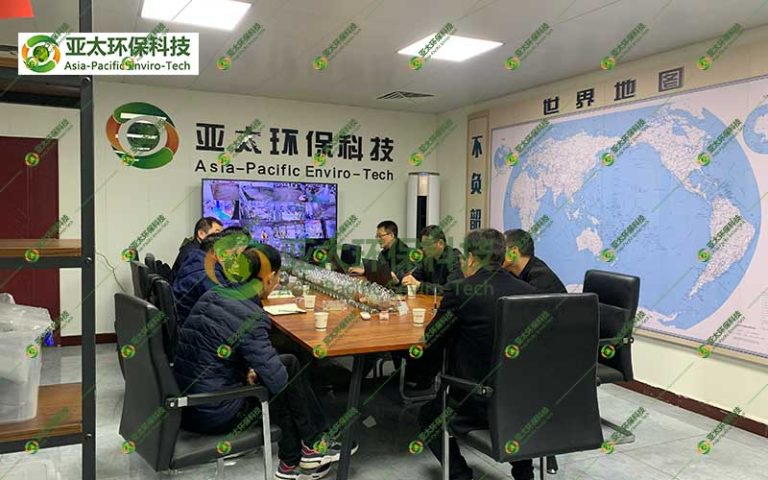 客户来访