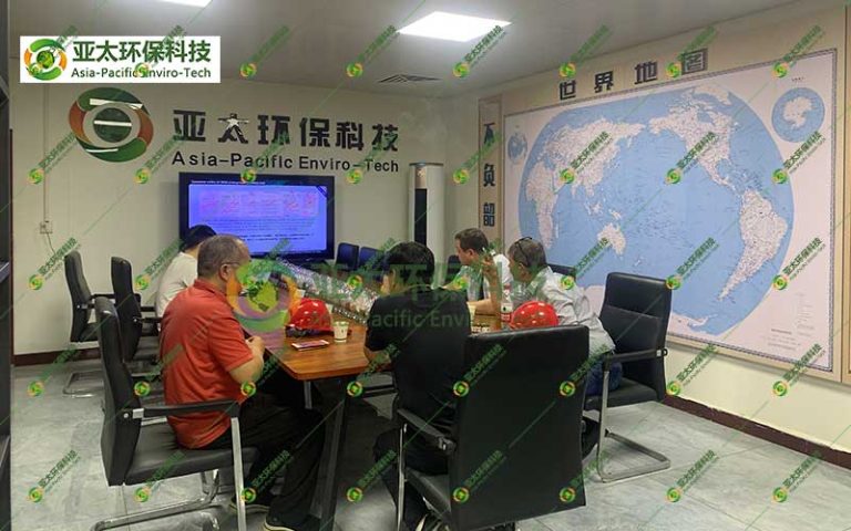 客户来访