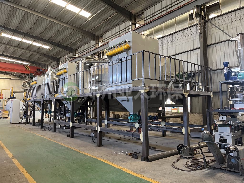 锂电池回收设备