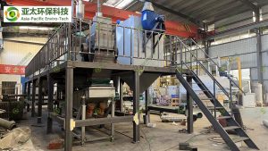 Lithium battery recycling